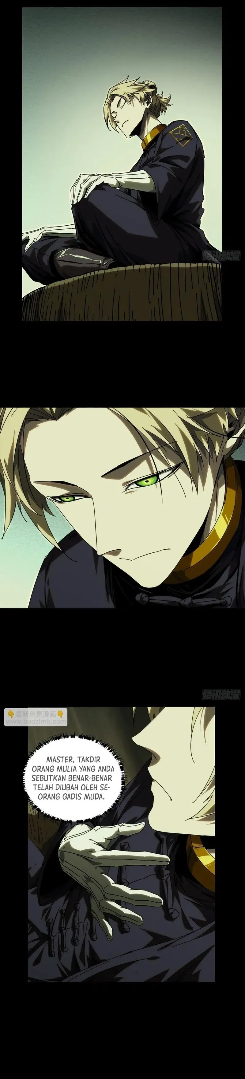 Elephant Invisible (Da Xiang Wuxing) Chapter 217 Gambar 13